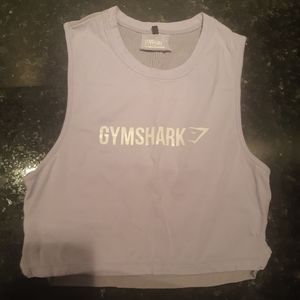 Gymshark crop tank